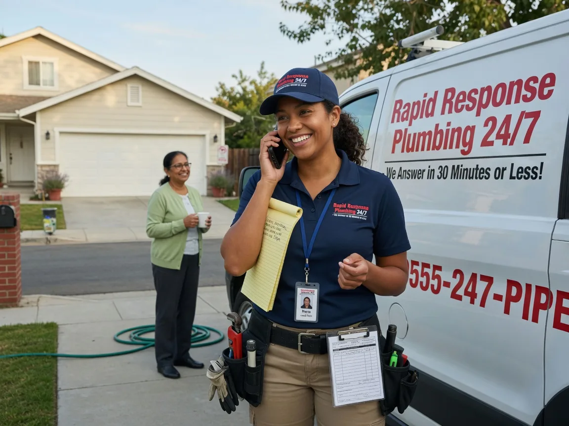 Emergency Plumber Fredonia, KS FAQs